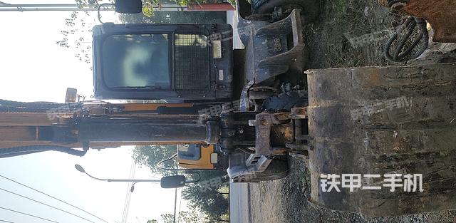 整机右后45°（整机外观）