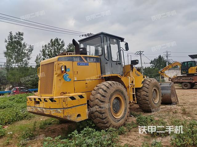 整机右后45°（整机外观及大件）