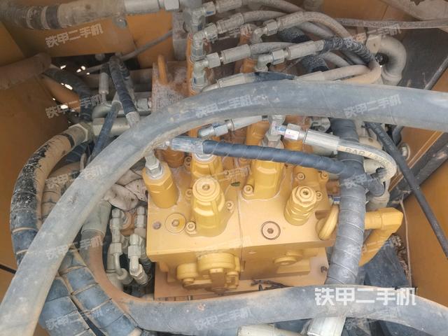 分配阀（上车部件）