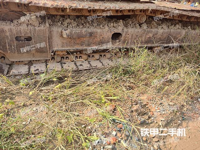 单侧履带整体（整机外观）