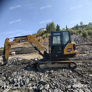 三一重工SY55C（国四）挖掘机