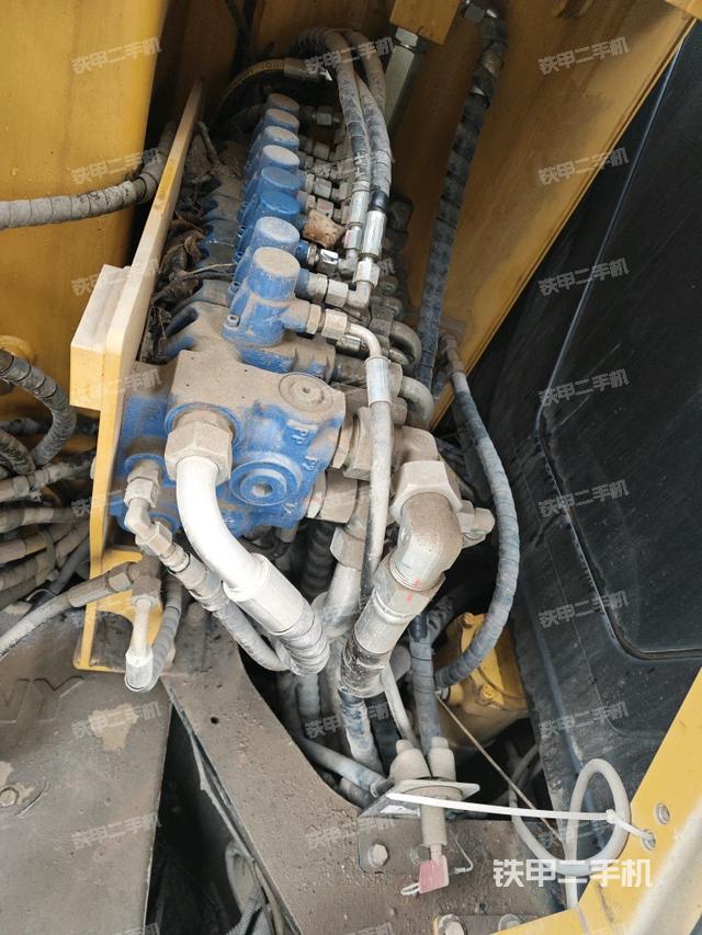 分配阀（上车部件）