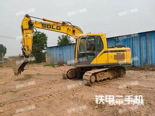 山東臨工LG6135E挖掘機(jī)