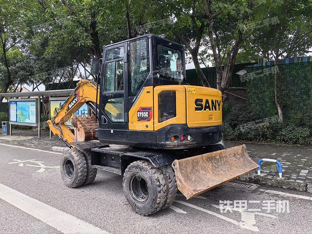 左后45（整机外观）