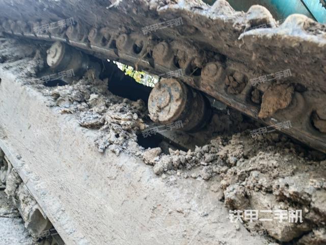 左托链轮和链筋（行走机构）