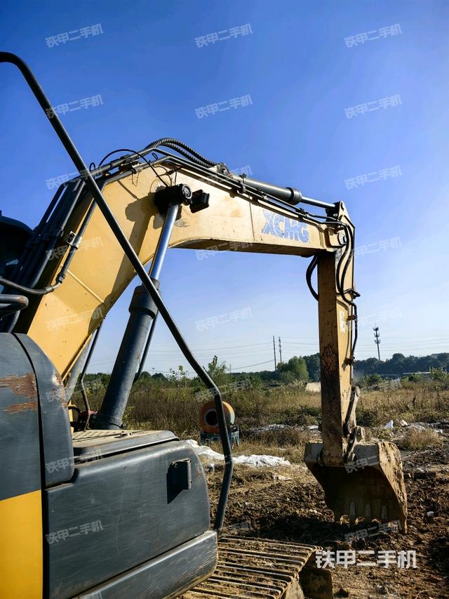 大臂整體?右側(cè)（工作和回轉(zhuǎn)裝置）