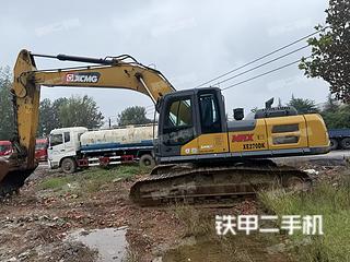 徐工XE245DK挖掘機(jī)