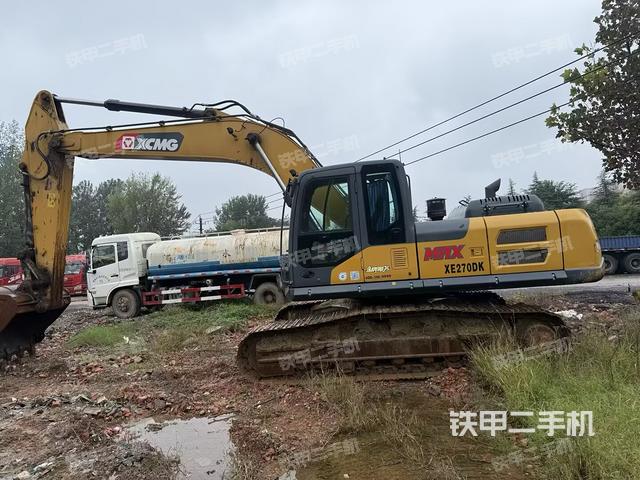 徐工XE245DK挖掘机