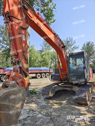 日立ZX120挖掘機