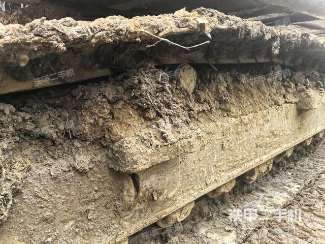 左托链轮和链筋（行走机构）