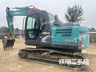 神鋼SK140LC-8挖掘機