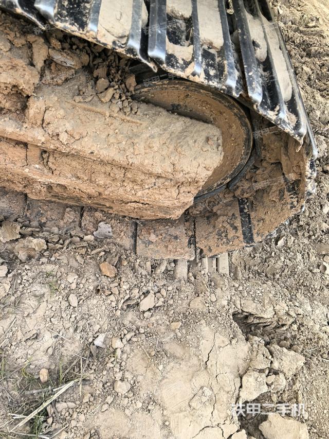 左托链轮和链筋（行走机构）