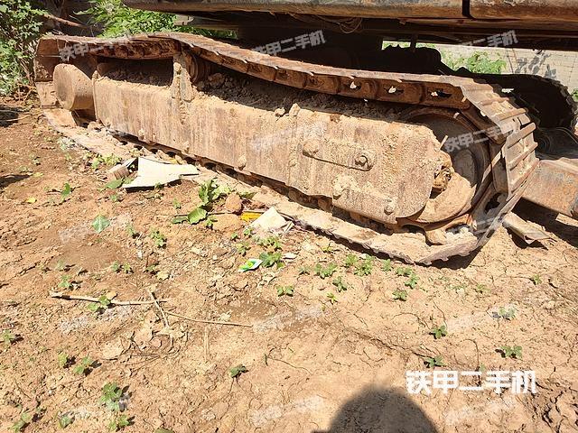 单侧履带整体（整机外观）