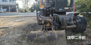 XINYUAN XYB75W-8 Excavator