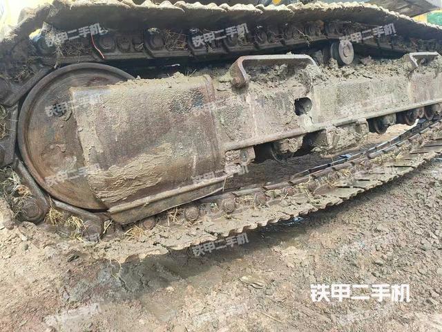 单侧履带整体（整机外观）