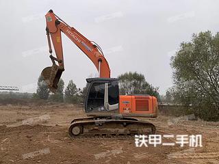 日立ZX200-3挖掘機(jī)
