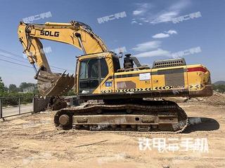 山東臨工LG6460E挖掘機