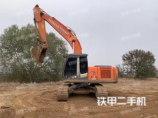 日立ZX200-3挖掘機(jī)