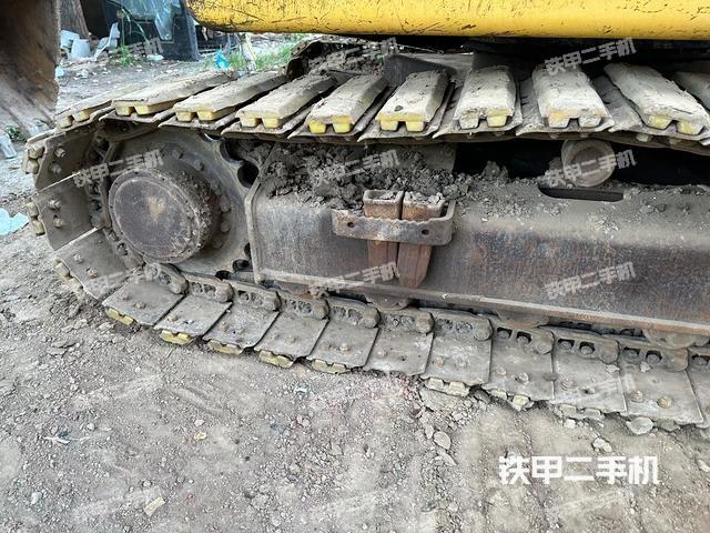 单侧履带整体（整机外观）