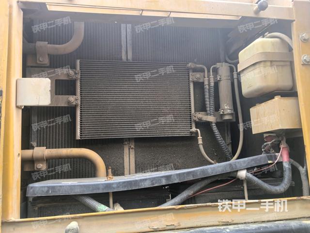 散热器正面（大件舱室）