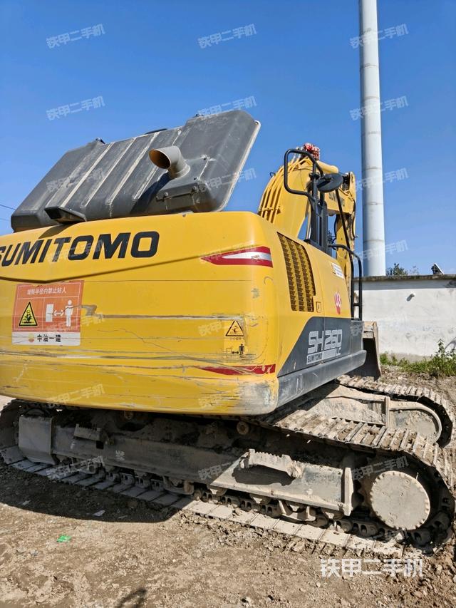 整机右后45°（整机外观）