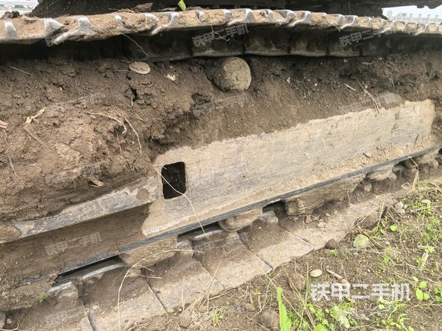 左托链轮和链筋（行走机构）