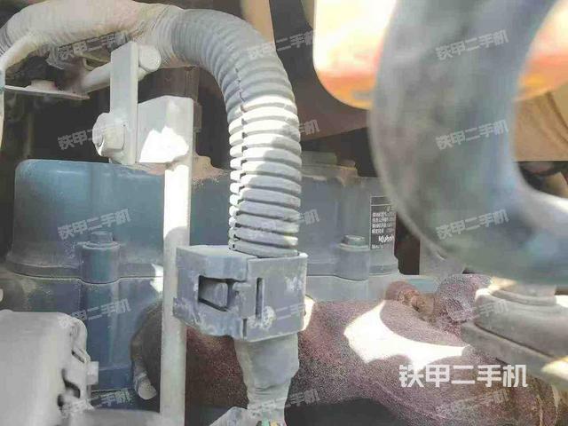 發(fā)動(dòng)機(jī)整體俯視（整機(jī)外觀）