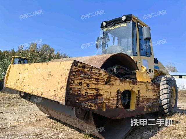 宝马格BW226DH-4压路机