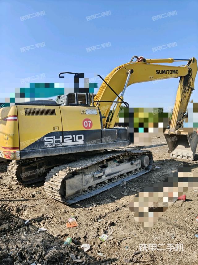 整机右后45°（整机外观）