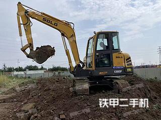 山东临工E660F挖掘机