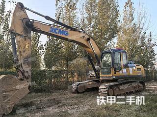 徐工XE270DK挖掘機