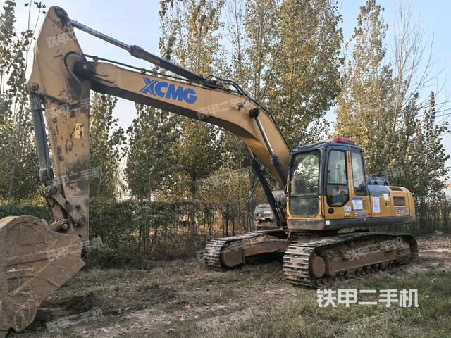 徐工XE270DK挖掘机