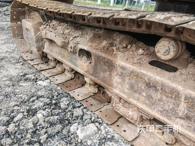 右托链轮+链筋（行走机构）