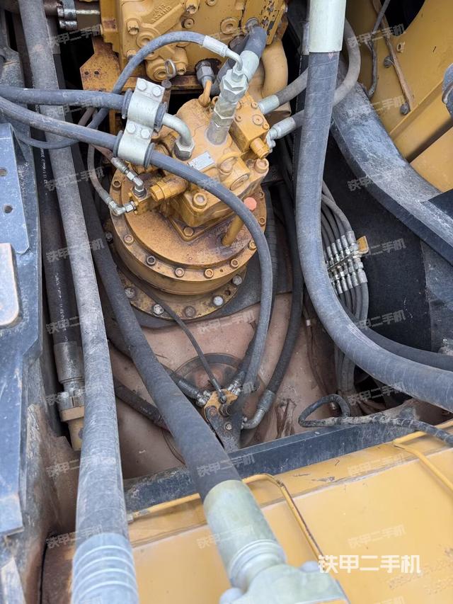 分配阀（上车部件）