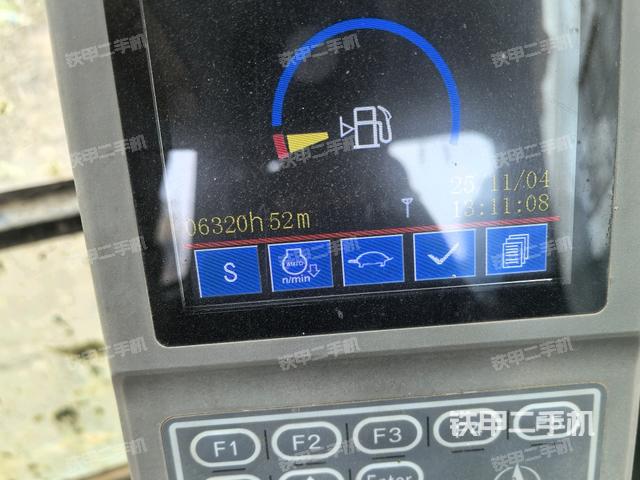 小时表（驾驶室部分）