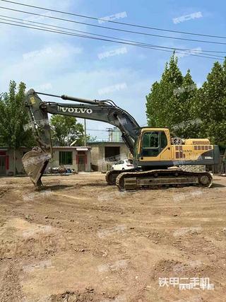 沃爾沃EC360BLC挖掘機
