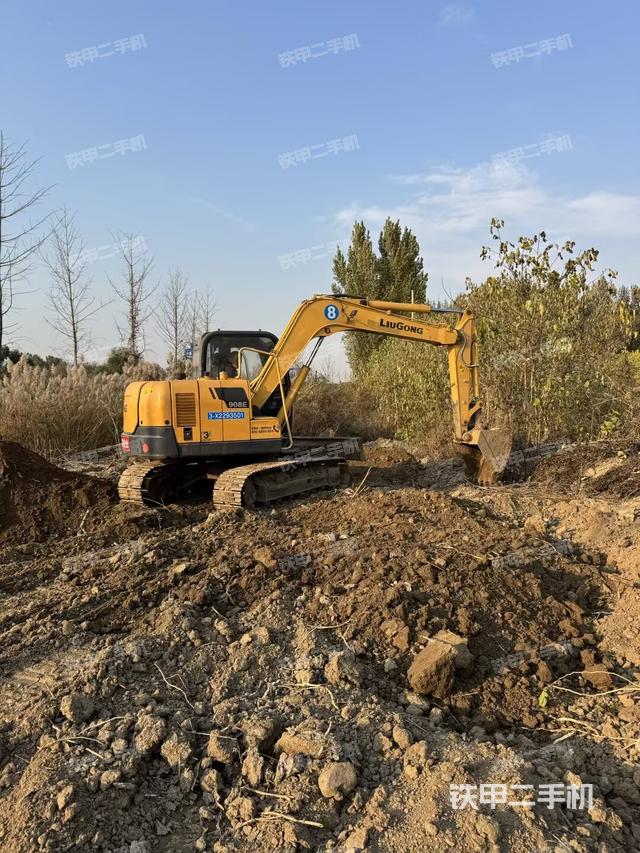 整机右后45°（整机外观）