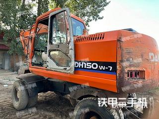 斗山DH150LC-7挖掘机