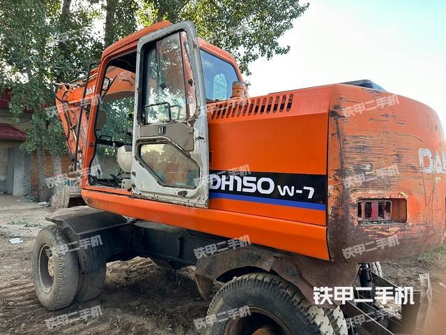 斗山DH150LC-7挖掘机