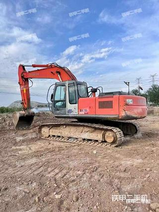 日立ZX260LCH-3G挖掘機