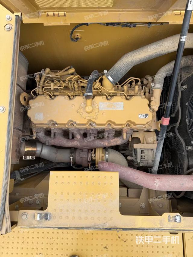 水箱+风扇特写（上车部件）