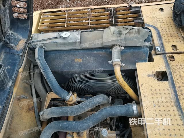 水箱+风扇特写（上车部件）