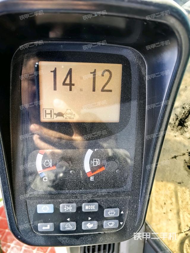 显示屏 （驾驶室部分）