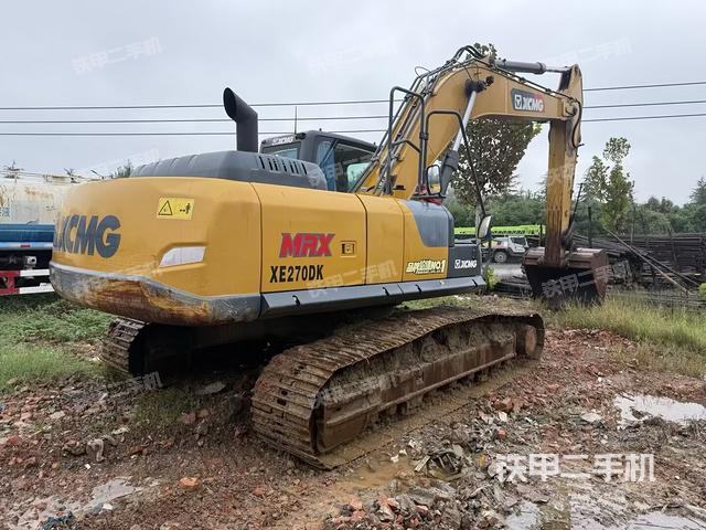 整机右后45°（整机外观）