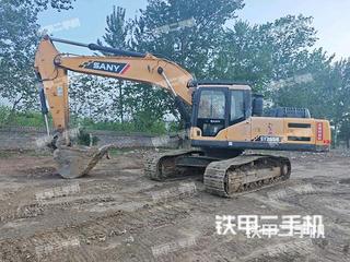 三一重工SY305C挖掘机