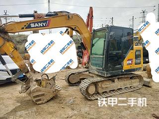 三一重工SY75C（国四）挖掘机