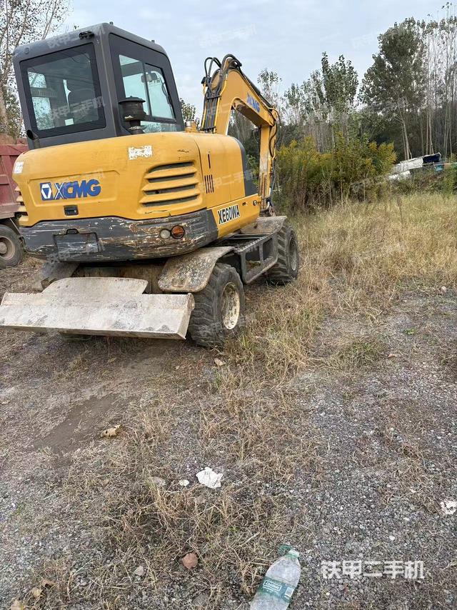 整机右后45°（整机外观）