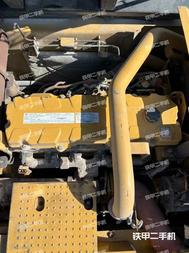 发动机整体俯视（整机外观）