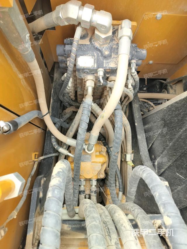 分配阀（上车部件）