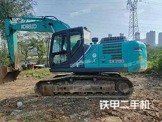 神钢SK200-10挖掘机